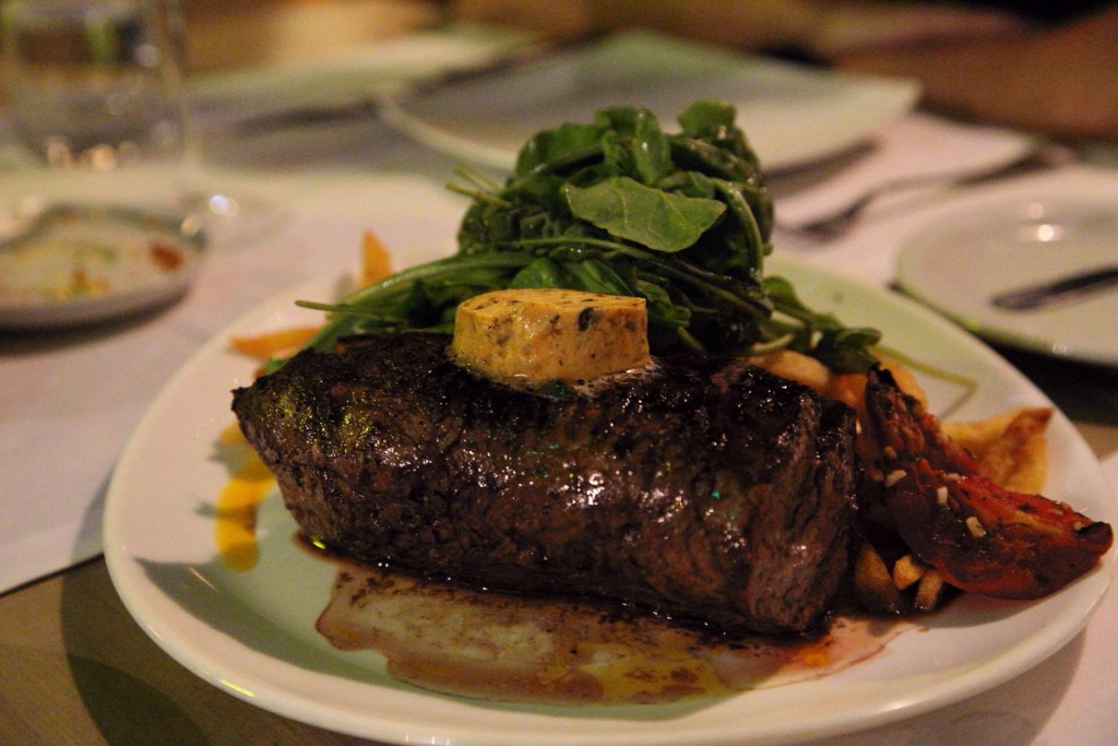 Chateaubriand at Azafran