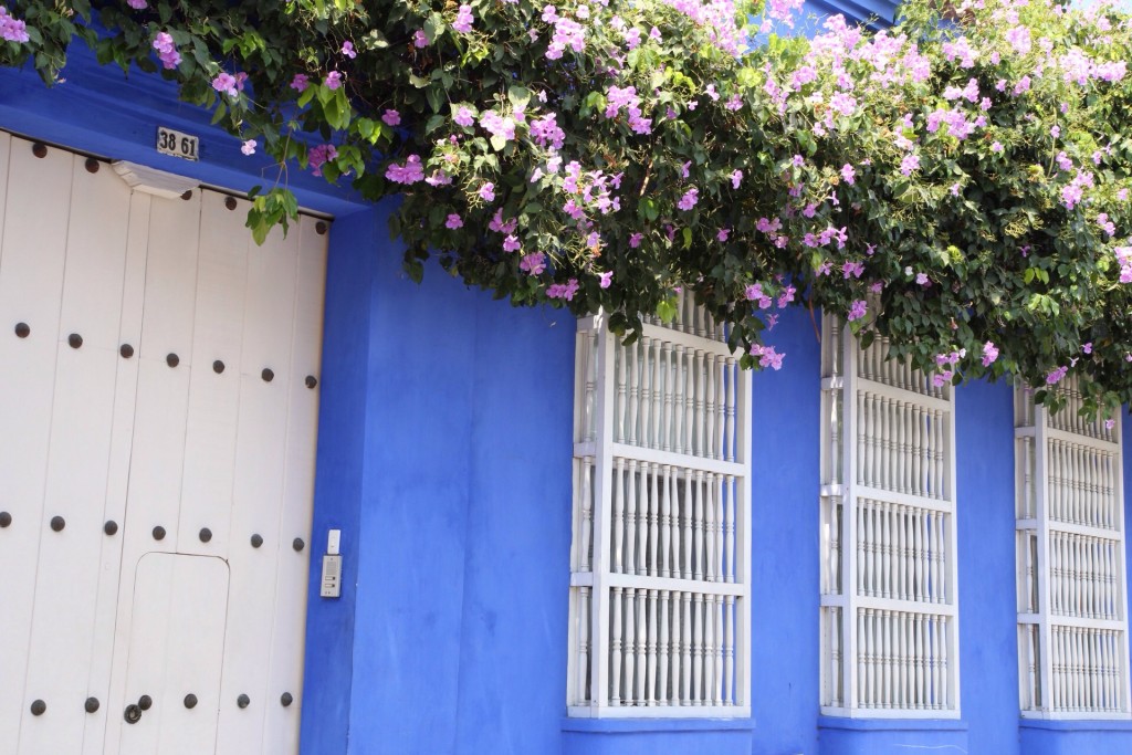Cartagena colours